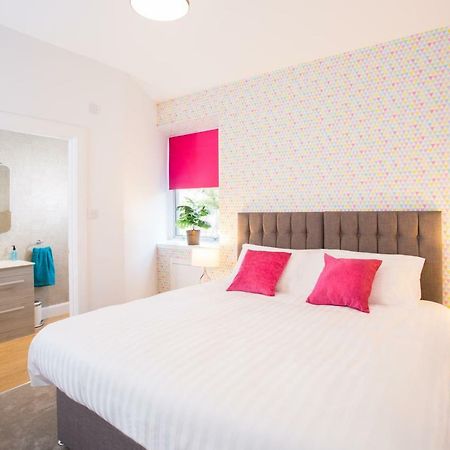 Crown Apartment 因弗内斯 外观 照片